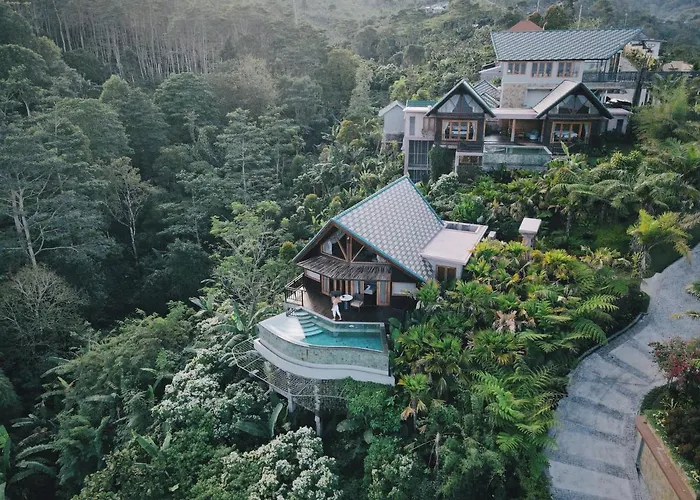 Elevate Bali Villa Munduk (Bali)