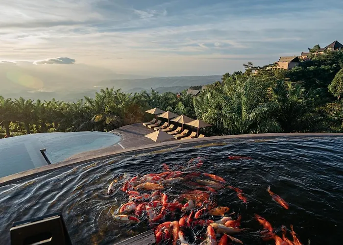 Villa Elevate Bali Munduk (Bali)