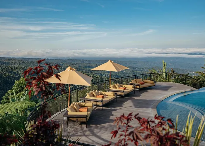 Elevate Bali * Munduk (Bali)
