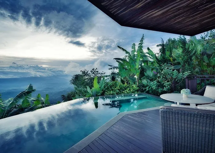 Villa Elevate Bali