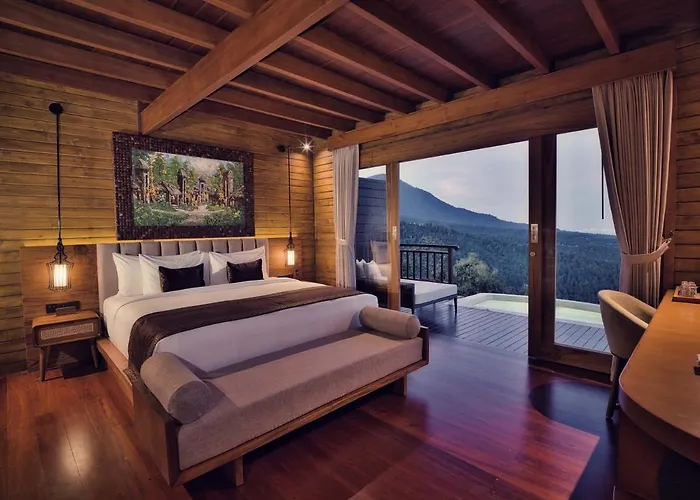 Elevate Bali * Munduk (Bali)
