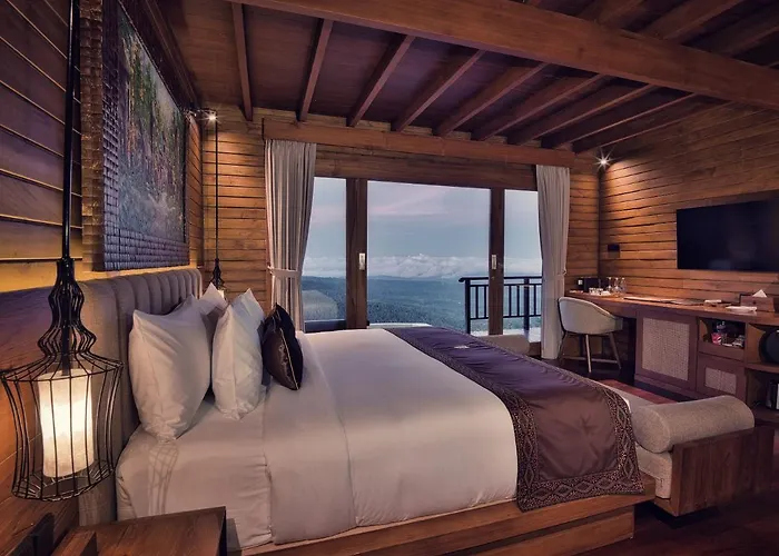 Villa Elevate Bali Munduk (Bali)