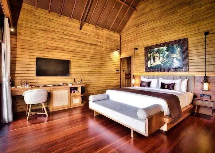 Elevate Bali Munduk (Bali)