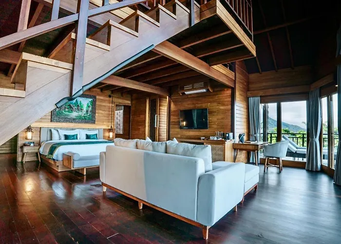 Elevate Bali Villa Munduk (Bali)