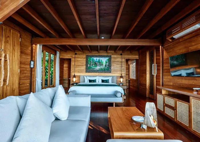 Villa Elevate Bali Munduk (Bali)