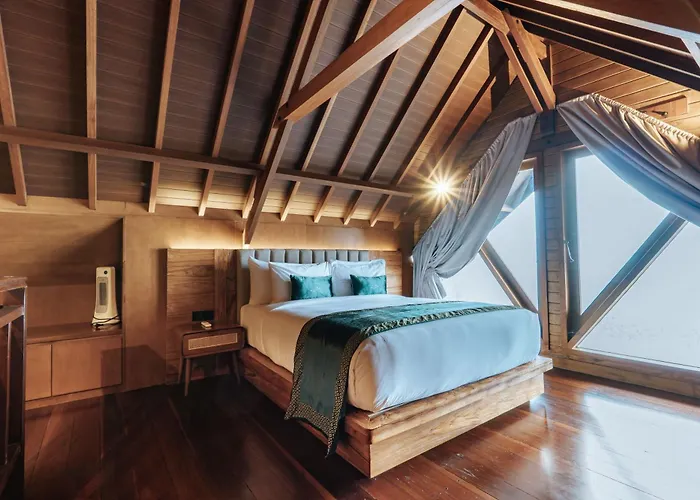 Elevate Bali * Munduk (Bali)