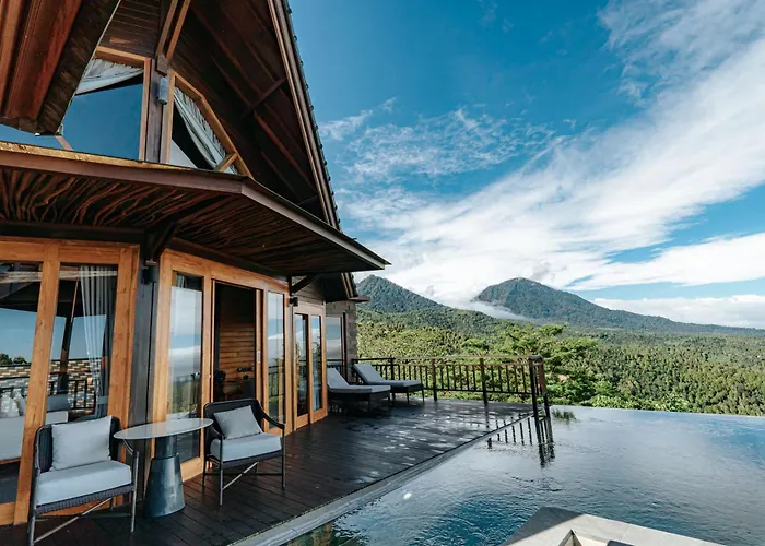 Elevate Bali Munduk (Bali)